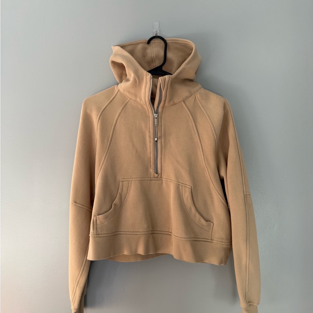 Women’s Lululemon Scuba Hoodie